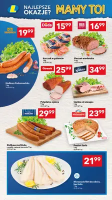LEWIATAN - gazetka promocyjna Mamy TO w Lewiatanie – Lublin od czwartku 29.01 do środy 04.02 - strona 2