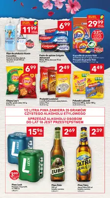 LEWIATAN - gazetka promocyjna Mamy TO w Lewiatanie – Lublin od czwartku 29.01 do środy 04.02 - strona 7