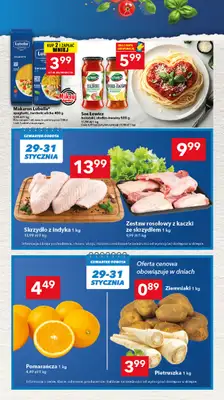 LEWIATAN - gazetka promocyjna Mamy TO w Lewiatanie – Lublin od czwartku 29.01 do środy 04.02 - strona 3