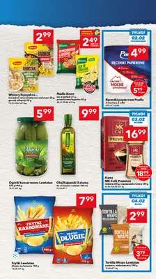LEWIATAN - gazetka promocyjna Mamy TO w Lewiatanie – Lublin od czwartku 29.01 do środy 04.02 - strona 5