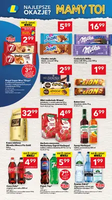 LEWIATAN - gazetka promocyjna Mamy TO w Lewiatanie – Lublin od czwartku 29.01 do środy 04.02 - strona 6