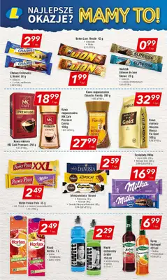 LEWIATAN - gazetka promocyjna Mamy TO w Lewiatanie – woj. małopolskie od czwartku 29.01 do środy 04.02 - strona 4