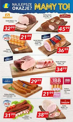 LEWIATAN - gazetka promocyjna Mamy TO w Lewiatanie – woj. małopolskie od czwartku 29.01 do środy 04.02 - strona 2