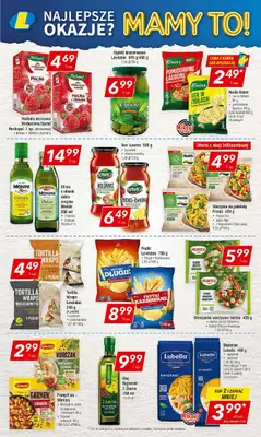 LEWIATAN - gazetka promocyjna Mamy TO w Lewiatanie – woj. małopolskie od czwartku 29.01 do środy 04.02 - strona 6
