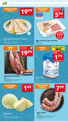 LEWIATAN - gazetka promocyjna Mamy TO w Lewiatanie – woj. mazowieckie od czwartku 29.01 do środy 04.02 - strona 3