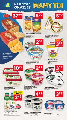 LEWIATAN - gazetka promocyjna Mamy TO w Lewiatanie – woj. mazowieckie od czwartku 29.01 do środy 04.02 - strona 4