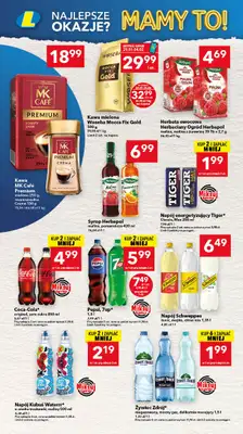 LEWIATAN - gazetka promocyjna Mamy TO w Lewiatanie – Olsztyn od czwartku 29.01 do środy 04.02 - strona 6