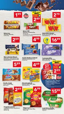 LEWIATAN - gazetka promocyjna Mamy TO w Lewiatanie – Olsztyn od czwartku 29.01 do środy 04.02 - strona 5