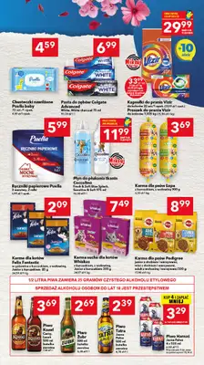 LEWIATAN - gazetka promocyjna Mamy TO w Lewiatanie – Olsztyn od czwartku 29.01 do środy 04.02 - strona 7