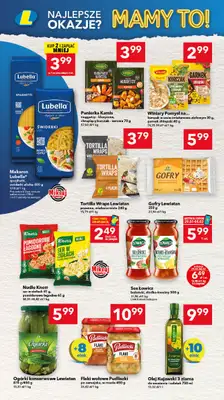 LEWIATAN - gazetka promocyjna Mamy TO w Lewiatanie – Olsztyn od czwartku 29.01 do środy 04.02 - strona 4