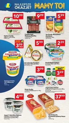 LEWIATAN - gazetka promocyjna Mamy TO w Lewiatanie – Opole od czwartku 29.01 do środy 04.02 - strona 4