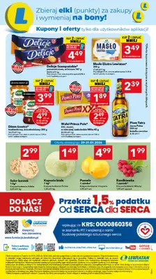 LEWIATAN - gazetka promocyjna Mamy TO w Lewiatanie – Opole od czwartku 29.01 do środy 04.02 - strona 8