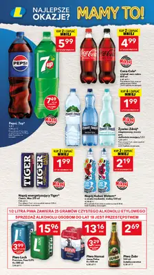 LEWIATAN - gazetka promocyjna Mamy TO w Lewiatanie – Opole od czwartku 29.01 do środy 04.02 - strona 6