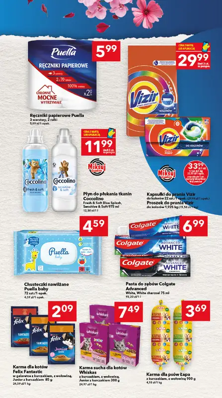 LEWIATAN - gazetka promocyjna Mamy TO w Lewiatanie – Opole od czwartku 29.01 do środy 04.02 - strona 7