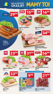 LEWIATAN - gazetka promocyjna Mamy TO w Lewiatanie – Opole od czwartku 29.01 do środy 04.02 - strona 2