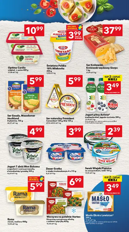 LEWIATAN - gazetka promocyjna Mamy TO w Lewiatanie – woj. podkarpackie od czwartku 29.01 do środy 04.02 - strona 3