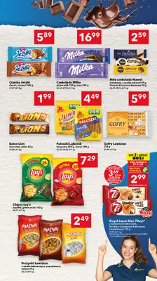 LEWIATAN - gazetka promocyjna Mamy TO w Lewiatanie – woj. podkarpackie od czwartku 29.01 do środy 04.02 - strona 5