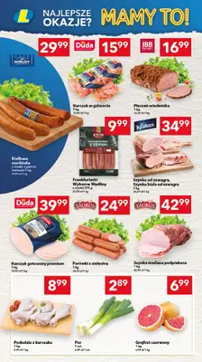 LEWIATAN - gazetka promocyjna Mamy TO w Lewiatanie – woj. podkarpackie od czwartku 29.01 do środy 04.02 - strona 2