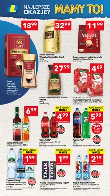 LEWIATAN - gazetka promocyjna Mamy TO w Lewiatanie – woj. podkarpackie od czwartku 29.01 do środy 04.02 - strona 6