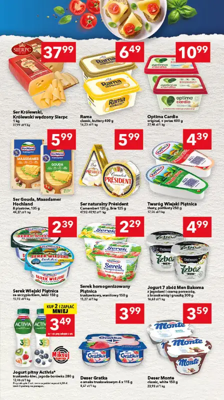 LEWIATAN - gazetka promocyjna Mamy TO w Lewiatanie – woj. podlaskie od czwartku 29.01 do środy 04.02 - strona 3