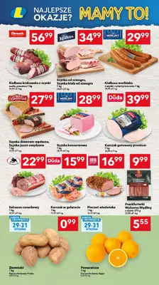 LEWIATAN - gazetka promocyjna Mamy TO w Lewiatanie – woj. podlaskie od czwartku 29.01 do środy 04.02 - strona 2