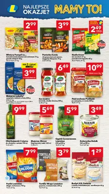 LEWIATAN - gazetka promocyjna Mamy TO w Lewiatanie – woj. podlaskie od czwartku 29.01 do środy 04.02 - strona 4