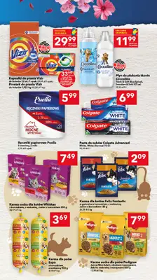 LEWIATAN - gazetka promocyjna Mamy TO w Lewiatanie – woj. podlaskie od czwartku 29.01 do środy 04.02 - strona 7