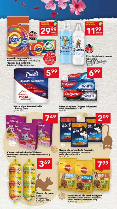 LEWIATAN - gazetka promocyjna Mamy TO w Lewiatanie – woj. podlaskie od czwartku 29.01 do środy 04.02 - strona 7