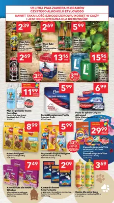 LEWIATAN - gazetka promocyjna Mamy TO w Lewiatanie – Północ od czwartku 29.01 do środy 04.02 - strona 7