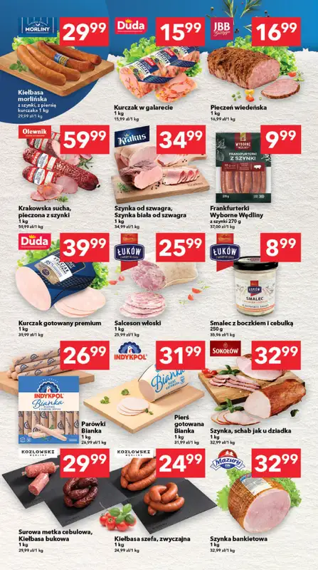 LEWIATAN - gazetka promocyjna Mamy TO w Lewiatanie – Północ od czwartku 29.01 do środy 04.02 - strona 2