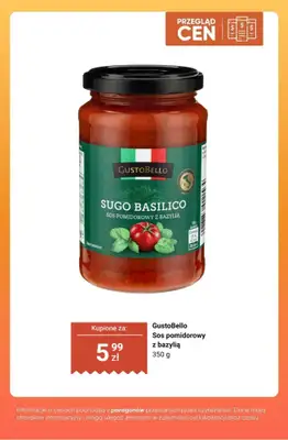 Biedronka - gazetka promocyjna Ketchupy i sosy - przegląd cen od czwartku 29.01 do soboty 31.01 - strona 8