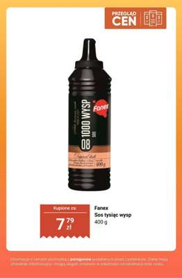 Biedronka - gazetka promocyjna Ketchupy i sosy - przegląd cen od czwartku 29.01 do soboty 31.01 - strona 10