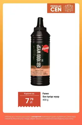 Biedronka - gazetka promocyjna Ketchupy i sosy - przegląd cen od czwartku 29.01 do soboty 31.01 - strona 10