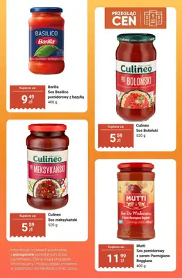 Biedronka - gazetka promocyjna Ketchupy i sosy - przegląd cen od czwartku 29.01 do soboty 31.01 - strona 14