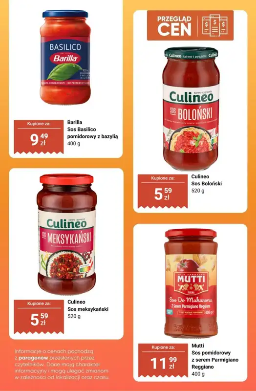 Biedronka - gazetka promocyjna Ketchupy i sosy - przegląd cen od czwartku 29.01 do soboty 31.01 - strona 14