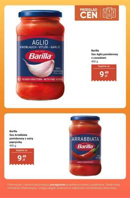 Biedronka - gazetka promocyjna Ketchupy i sosy - przegląd cen od czwartku 29.01 do soboty 31.01 - strona 5