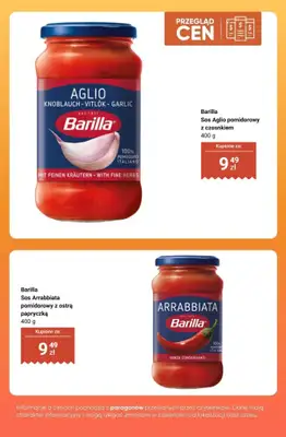 Biedronka - gazetka promocyjna Ketchupy i sosy - przegląd cen od czwartku 29.01 do soboty 31.01 - strona 5