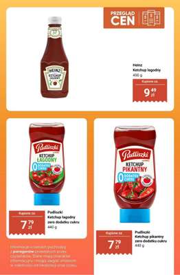 Biedronka - gazetka promocyjna Ketchupy i sosy - przegląd cen od czwartku 29.01 do soboty 31.01 - strona 4