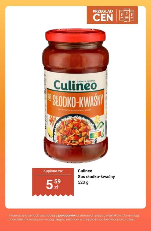 Biedronka - gazetka promocyjna Ketchupy i sosy - przegląd cen od czwartku 29.01 do soboty 31.01 - strona 9