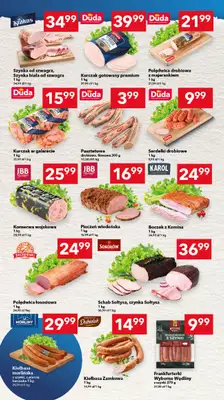 LEWIATAN - gazetka promocyjna Mamy TO w Lewiatanie – Suwałki od czwartku 29.01 do środy 04.02 - strona 2