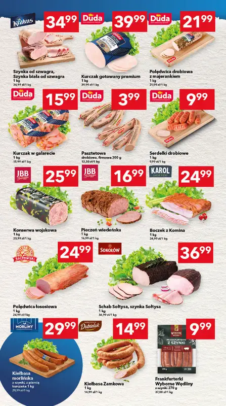 LEWIATAN - gazetka promocyjna Mamy TO w Lewiatanie – Suwałki od czwartku 29.01 do środy 04.02 - strona 2