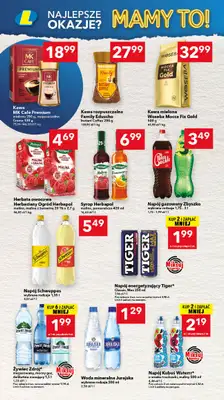 LEWIATAN - gazetka promocyjna Mamy TO w Lewiatanie – Suwałki od czwartku 29.01 do środy 04.02 - strona 6