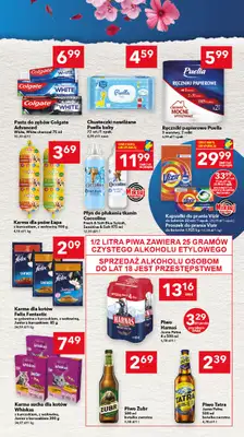 LEWIATAN - gazetka promocyjna Mamy TO w Lewiatanie – Suwałki od czwartku 29.01 do środy 04.02 - strona 7