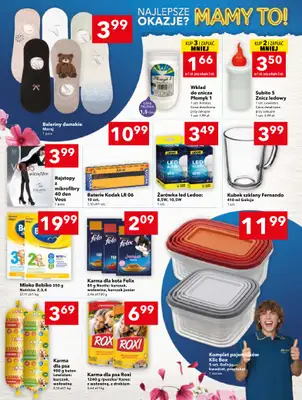 LEWIATAN - gazetka promocyjna Mamy TO w Lewiatanie – woj. świętokrzyskie od czwartku 29.01 do środy 04.02 - strona 14