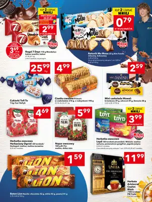 LEWIATAN - gazetka promocyjna Mamy TO w Lewiatanie – woj. świętokrzyskie od czwartku 29.01 do środy 04.02 - strona 11