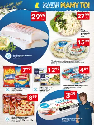 LEWIATAN - gazetka promocyjna Mamy TO w Lewiatanie – woj. świętokrzyskie od czwartku 29.01 do środy 04.02 - strona 4