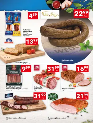 LEWIATAN - gazetka promocyjna Mamy TO w Lewiatanie – woj. świętokrzyskie od czwartku 29.01 do środy 04.02 - strona 3