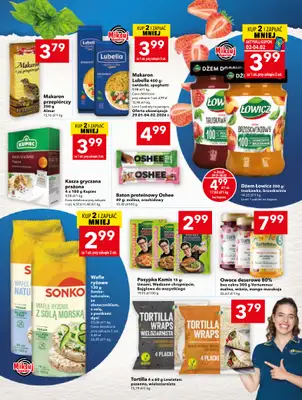 LEWIATAN - gazetka promocyjna Mamy TO w Lewiatanie – woj. świętokrzyskie od czwartku 29.01 do środy 04.02 - strona 9