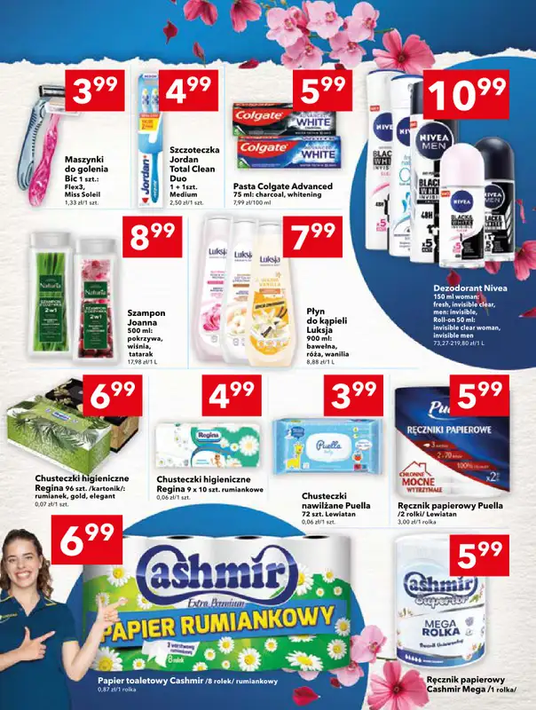 LEWIATAN - gazetka promocyjna Mamy TO w Lewiatanie – woj. świętokrzyskie od czwartku 29.01 do środy 04.02 - strona 15