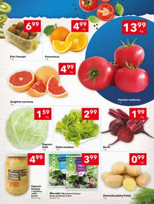 LEWIATAN - gazetka promocyjna Mamy TO w Lewiatanie – woj. świętokrzyskie od czwartku 29.01 do środy 04.02 - strona 5